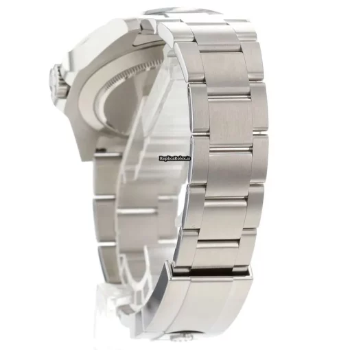 Neat Fake Rolex Explorer II 216570 Caliber 3187 Automatic Movement 42mm Steel Case Mens/unisex Watch - Image 3
