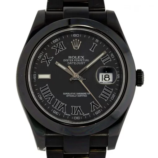 Nice Replica Rolex Datejust II 116300 Automatic Movement 41mm Mens/unisex Watch