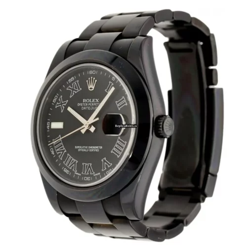 Nice Replica Rolex Datejust II 116300 Automatic Movement 41mm Mens/unisex Watch - Image 2