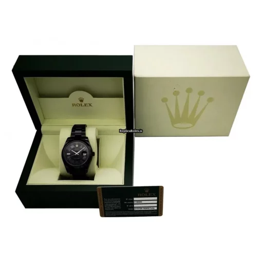 Nice Replica Rolex Datejust II 116300 Automatic Movement 41mm Mens/unisex Watch - Image 5
