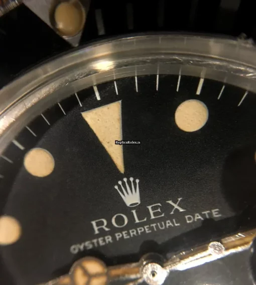 Wonderful Replica Rolex Submariner Date 1680 Automatic Movement Steel Case Mens/unisex Watch - Image 13