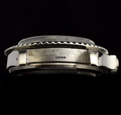 Wonderful Replica Rolex Submariner Date 1680 Automatic Movement Steel Case Mens/unisex Watch - Image 6