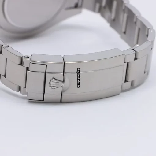 Mind-boggling Replica Rolex Explorer II 216570 Caliber 3187 Automatic Movement 42mm Steel Case Watch - Image 12