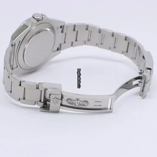 Mind-boggling Replica Rolex Explorer II 216570 Caliber 3187 Automatic Movement 42mm Steel Case Watch - Image 13