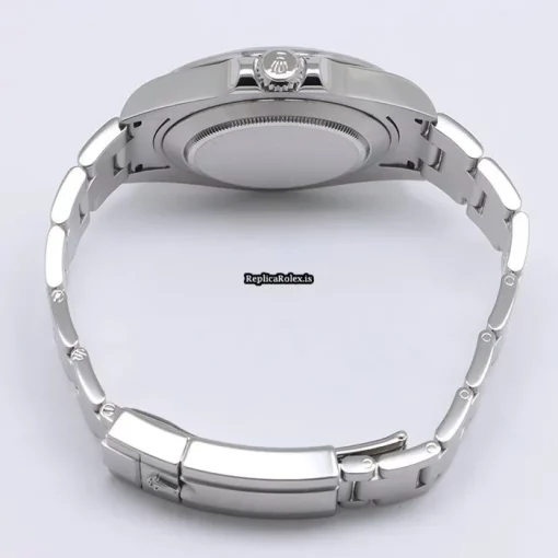 Mind-boggling Replica Rolex Explorer II 216570 Caliber 3187 Automatic Movement 42mm Steel Case Watch - Image 8