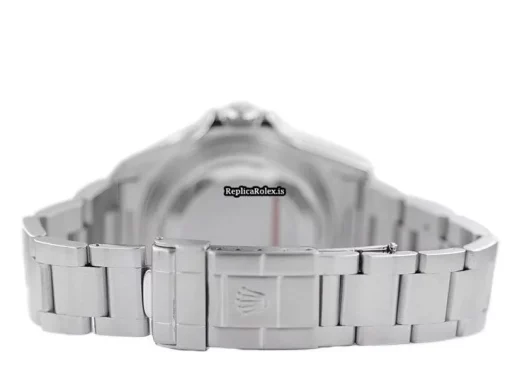 Perfect Fake Rolex Explorer II 16570 Automatic Movement 40mm Steel Case Watch - Image 5