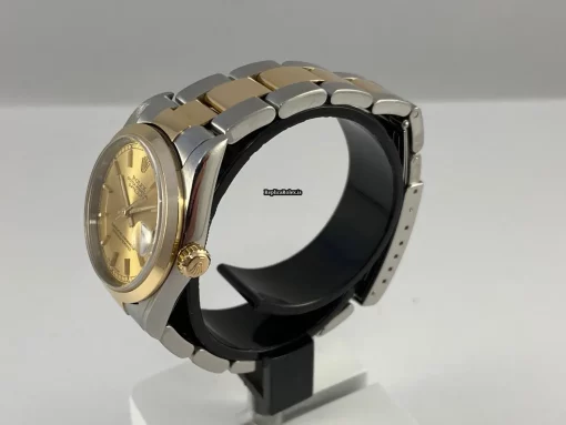 Aaa Replica Rolex Datejust 78243 Automatic Movement 31mm Gold/steel Case Womens Watch - Image 3