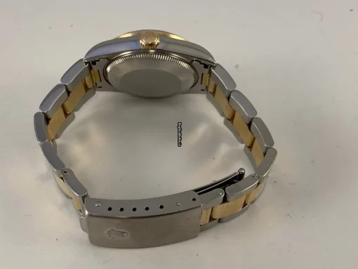 Aaa Replica Rolex Datejust 78243 Automatic Movement 31mm Gold/steel Case Womens Watch - Image 4