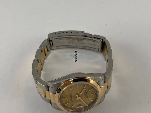 Aaa Replica Rolex Datejust 78243 Automatic Movement 31mm Gold/steel Case Womens Watch - Image 5