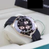 Wonderful Knockoff Rolex Daytona 116515ln Caliber 4130 Automatic Movement 40mm Rose Gold Case Mens/unisex Watch