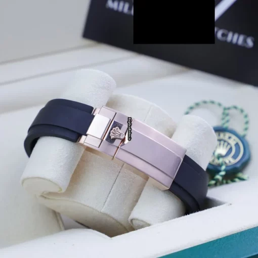 Wonderful Knockoff Rolex Daytona 116515ln Caliber 4130 Automatic Movement 40mm Rose Gold Case Mens/unisex Watch - Image 11