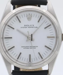 Beautiful Replica Rolex Oyster Perpetual 1003 Caliber 1560 Automatic Movement 34x39mm Steel Case Mens/unisex Watch