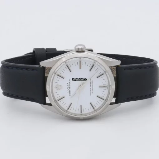Beautiful Replica Rolex Oyster Perpetual 1003 Caliber 1560 Automatic Movement 34x39mm Steel Case Mens/unisex Watch - Image 5