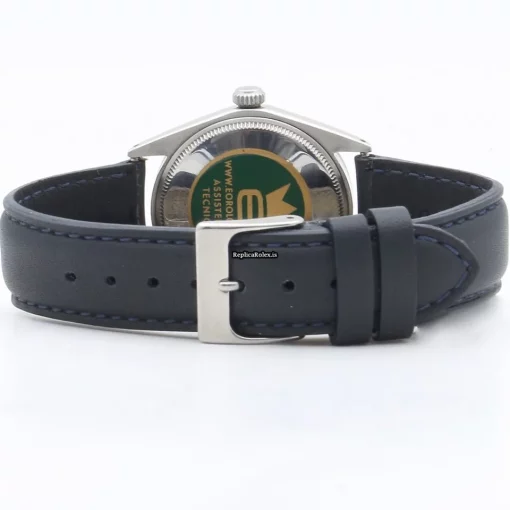 Beautiful Replica Rolex Oyster Perpetual 1003 Caliber 1560 Automatic Movement 34x39mm Steel Case Mens/unisex Watch - Image 6