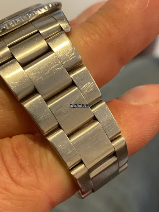 Fabulous Replica Rolex Gmt-master 16700 Automatic Movement Steel Case Mens/unisex Watch - Image 7
