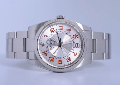 Epic Replica Rolex Air King 114234 Automatic Movement 34mm Steel Case Mens/unisex Watch - Image 3