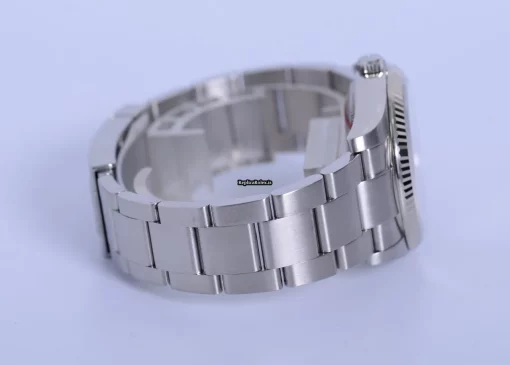Epic Replica Rolex Air King 114234 Automatic Movement 34mm Steel Case Mens/unisex Watch - Image 5