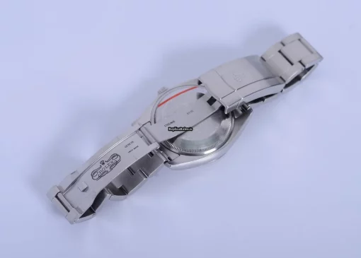 Epic Replica Rolex Air King 114234 Automatic Movement 34mm Steel Case Mens/unisex Watch - Image 7