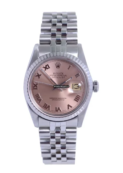 Lovely Replica Rolex Datejust 16030 Automatic Movement 36mm Steel Case Mens/unisex Watch