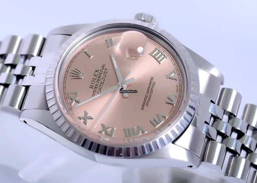 Lovely Replica Rolex Datejust 16030 Automatic Movement 36mm Steel Case Mens/unisex Watch - Image 2