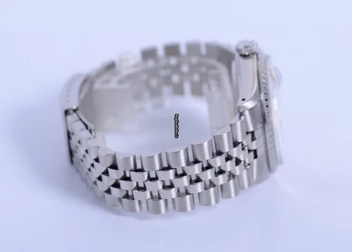 Lovely Replica Rolex Datejust 16030 Automatic Movement 36mm Steel Case Mens/unisex Watch - Image 4