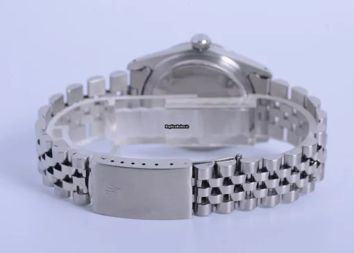 Lovely Replica Rolex Datejust 16030 Automatic Movement 36mm Steel Case Mens/unisex Watch - Image 5