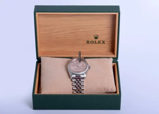 Lovely Replica Rolex Datejust 16030 Automatic Movement 36mm Steel Case Mens/unisex Watch - Image 8