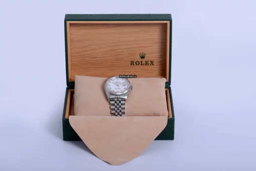 Amazing Replicas Rolex Datejust 16234 Automatic Movement 36mm Steel Case Mens/unisex Watch - Image 8