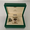 Defect Replica Rolex Datejust 126333-0006 Caliber 3235 Automatic Movement 41mm Gold/steel Case Mens/unisex Watch
