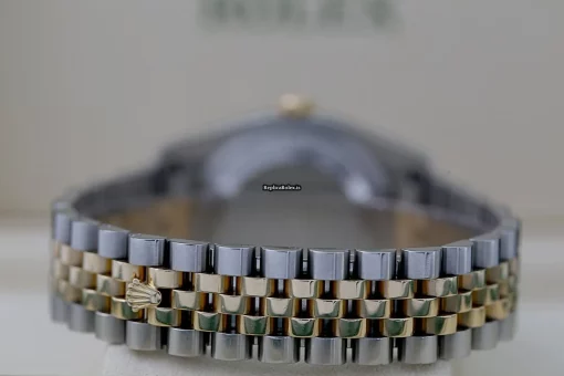 Appealing Replica Rolex Datejust Turn-o-graph 116263 Caliber 3135 Automatic Movement 36x44mm Steel Case Mens/unisex Watch - Image 13