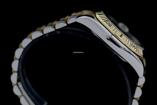 Appealing Replica Rolex Datejust Turn-o-graph 116263 Caliber 3135 Automatic Movement 36x44mm Steel Case Mens/unisex Watch - Image 6