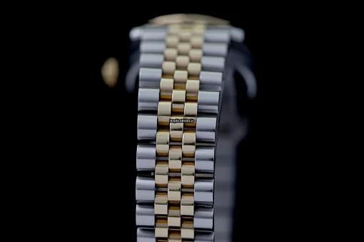 Appealing Replica Rolex Datejust Turn-o-graph 116263 Caliber 3135 Automatic Movement 36x44mm Steel Case Mens/unisex Watch - Image 7