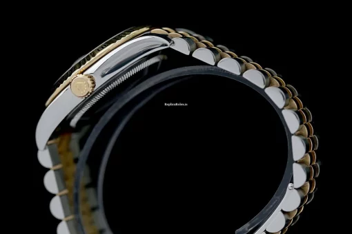 Appealing Replica Rolex Datejust Turn-o-graph 116263 Caliber 3135 Automatic Movement 36x44mm Steel Case Mens/unisex Watch - Image 8