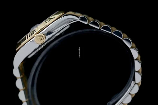 Appealing Replica Rolex Datejust Turn-o-graph 116263 Caliber 3135 Automatic Movement 36x44mm Steel Case Mens/unisex Watch - Image 9