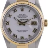 Good Knockoff Rolex Datejust 116233-0178 Caliber 3130 Automatic Movement 36mm Mens/unisex Watch