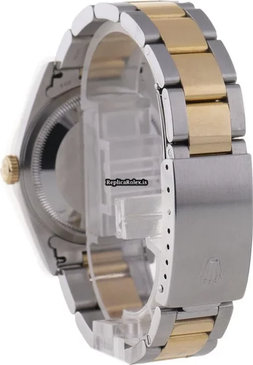 Good Knockoff Rolex Datejust 116233-0178 Caliber 3130 Automatic Movement 36mm Mens/unisex Watch - Image 4