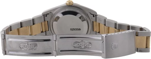 Good Knockoff Rolex Datejust 116233-0178 Caliber 3130 Automatic Movement 36mm Mens/unisex Watch - Image 6