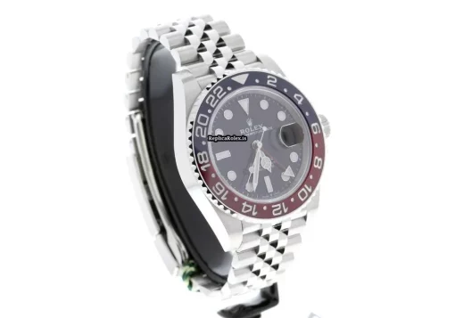 Epic Replica Rolex Gmt-master II 126710blro Caliber 3285 Automatic Movement 40mm Steel Case Mens/unisex Watch - Image 2