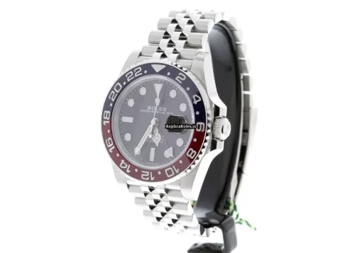 Epic Replica Rolex Gmt-master II 126710blro Caliber 3285 Automatic Movement 40mm Steel Case Mens/unisex Watch - Image 3