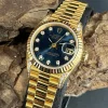 Durable Imitation Rolex Lady-datejust 69238 Automatic Movement 26mm Yellow Gold Case Watch