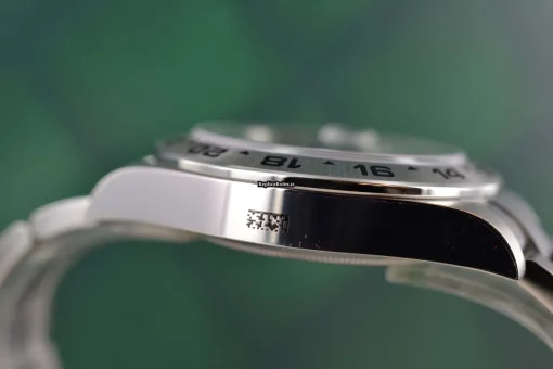 Excellent Fake Rolex Explorer II 216570 Caliber 3187 Automatic Movement 42mm Steel Case Mens/unisex Watch - Image 6