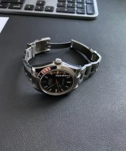 Mind-boggling Replica Rolex Milgauss 116400 Caliber 3131 Automatic Movement 40mm Steel Case Mens/unisex Watch