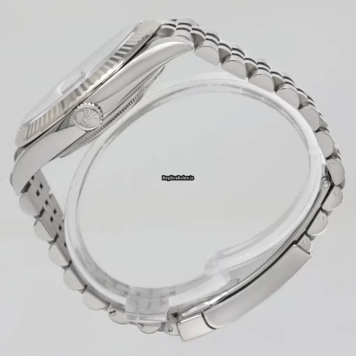 Incredible Replica Rolex Datejust 126334 Caliber 3235 Automatic Movement 41mm Steel Case Mens/unisex Watch - Image 3