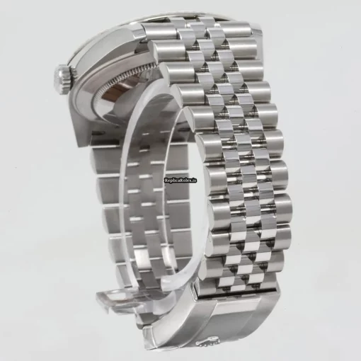 Incredible Replica Rolex Datejust 126334 Caliber 3235 Automatic Movement 41mm Steel Case Mens/unisex Watch - Image 4