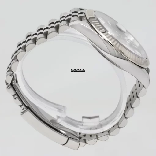 Incredible Replica Rolex Datejust 126334 Caliber 3235 Automatic Movement 41mm Steel Case Mens/unisex Watch - Image 6