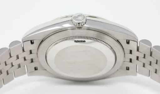 Incredible Replica Rolex Datejust 126334 Caliber 3235 Automatic Movement 41mm Steel Case Mens/unisex Watch - Image 9