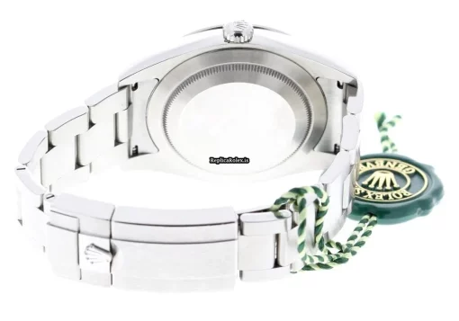 Trustworthy Copy Rolex Explorer 214270 Caliber 3132 Automatic Movement 39mm Steel Case Mens/unisex Watch - Image 7