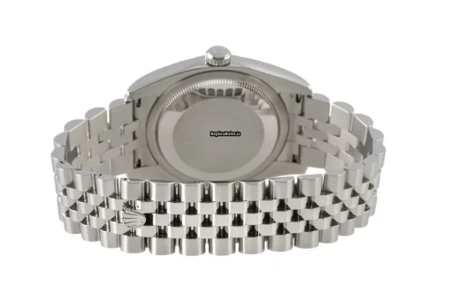 Special Fake Rolex Datejust 116234 Caliber 3135 Automatic Movement 36mm Gold/steel Case Mens/unisex Watch - Image 10
