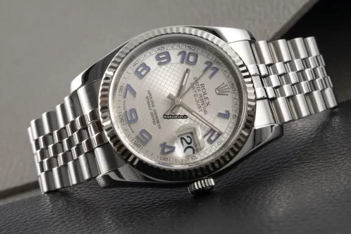 Special Fake Rolex Datejust 116234 Caliber 3135 Automatic Movement 36mm Gold/steel Case Mens/unisex Watch - Image 3