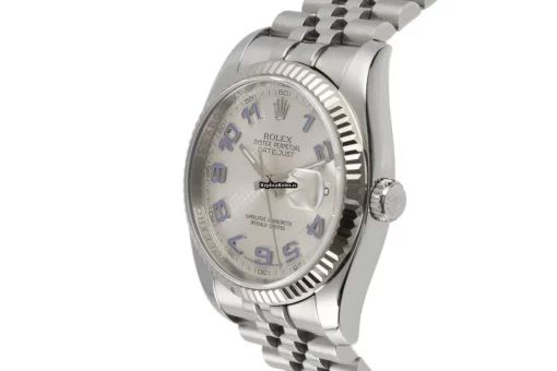 Special Fake Rolex Datejust 116234 Caliber 3135 Automatic Movement 36mm Gold/steel Case Mens/unisex Watch - Image 5
